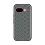 スリムプロテクションプレミアムケース［ Dot Circle - Gray ］