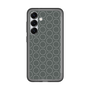 スリムプロテクションプレミアムケース［ Dot Circle - Gray ］