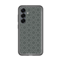 スリムプロテクションプレミアムケース［ Dot Circle - Gray ］