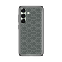 スリムプロテクションプレミアムケース［ Dot Circle - Gray ］