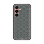 スリムプロテクションプレミアムケース［ Dot Circle - Gray ］