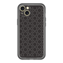 スリムプロテクションプレミアムケース［ Dot Circle - Black ］