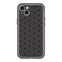 スリムプロテクションプレミアムケース［ Dot Circle - Black ］