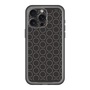 スリムプロテクションプレミアムケース［ Dot Circle - Black ］