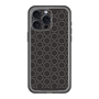 スリムプロテクションプレミアムケース［ Dot Circle - Black ］