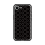 スリムプロテクションプレミアムケース［ Dot Circle - Black ］
