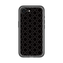 スリムプロテクションプレミアムケース［ Dot Circle - Black ］