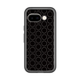 スリムプロテクションプレミアムケース［ Dot Circle - Black ］