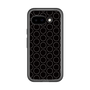 スリムプロテクションプレミアムケース［ Dot Circle - Black ］
