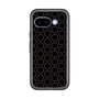 スリムプロテクションプレミアムケース［ Dot Circle - Black ］