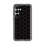 スリムプロテクションプレミアムケース［ Dot Circle - Black ］