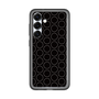 スリムプロテクションプレミアムケース［ Dot Circle - Black ］