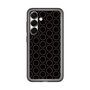 スリムプロテクションプレミアムケース［ Dot Circle - Black ］