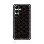 スリムプロテクションプレミアムケース［ Dot Circle - Black ］