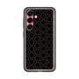 スリムプロテクションプレミアムケース［ Dot Circle - Black ］