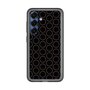 スリムプロテクションプレミアムケース［ Dot Circle - Black ］