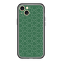 スリムプロテクションプレミアムケース［ Dot Circle - Green ］