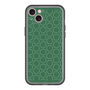 スリムプロテクションプレミアムケース［ Dot Circle - Green ］