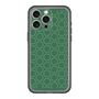 スリムプロテクションプレミアムケース［ Dot Circle - Green ］