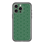 スリムプロテクションプレミアムケース［ Dot Circle - Green ］