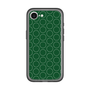 スリムプロテクションプレミアムケース［ Dot Circle - Green ］