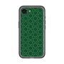 スリムプロテクションプレミアムケース［ Dot Circle - Green ］