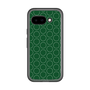 スリムプロテクションプレミアムケース［ Dot Circle - Green ］