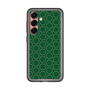 スリムプロテクションプレミアムケース［ Dot Circle - Green ］