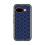 スリムプロテクションプレミアムケース［ Dot Circle - Navy ］