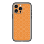 スリムプロテクションプレミアムケース［ Dot Circle - Orange ］
