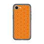 スリムプロテクションプレミアムケース［ Dot Circle - Orange ］