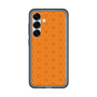 スリムプロテクションプレミアムケース［ Dot Circle - Orange ］