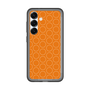 スリムプロテクションプレミアムケース［ Dot Circle - Orange ］