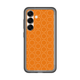 スリムプロテクションプレミアムケース［ Dot Circle - Orange ］