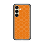 スリムプロテクションプレミアムケース［ Dot Circle - Orange ］