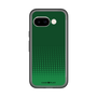 スリムプロテクションプレミアムケース［ Dot Gradation - Green ］
