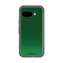 スリムプロテクションプレミアムケース［ Dot Gradation - Green ］