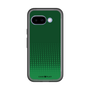 スリムプロテクションプレミアムケース［ Dot Gradation - Green ］