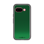 スリムプロテクションプレミアムケース［ Dot Gradation - Green ］
