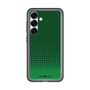 スリムプロテクションプレミアムケース［ Dot Gradation - Green ］