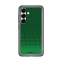 スリムプロテクションプレミアムケース［ Dot Gradation - Green ］