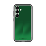スリムプロテクションプレミアムケース［ Dot Gradation - Green ］
