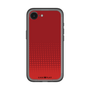 スリムプロテクションプレミアムケース［ Dot Gradation - Red ］
