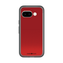 スリムプロテクションプレミアムケース［ Dot Gradation - Red ］