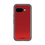 スリムプロテクションプレミアムケース［ Dot Gradation - Red ］