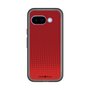 スリムプロテクションプレミアムケース［ Dot Gradation - Red ］
