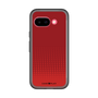 スリムプロテクションプレミアムケース［ Dot Gradation - Red ］