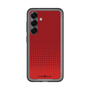 スリムプロテクションプレミアムケース［ Dot Gradation - Red ］