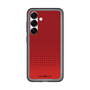 スリムプロテクションプレミアムケース［ Dot Gradation - Red ］