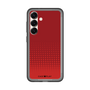 スリムプロテクションプレミアムケース［ Dot Gradation - Red ］